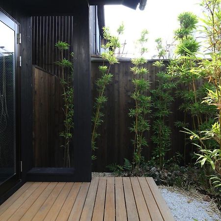 Tsumugi Shimabaraomon Apartment Kyoto Exterior photo