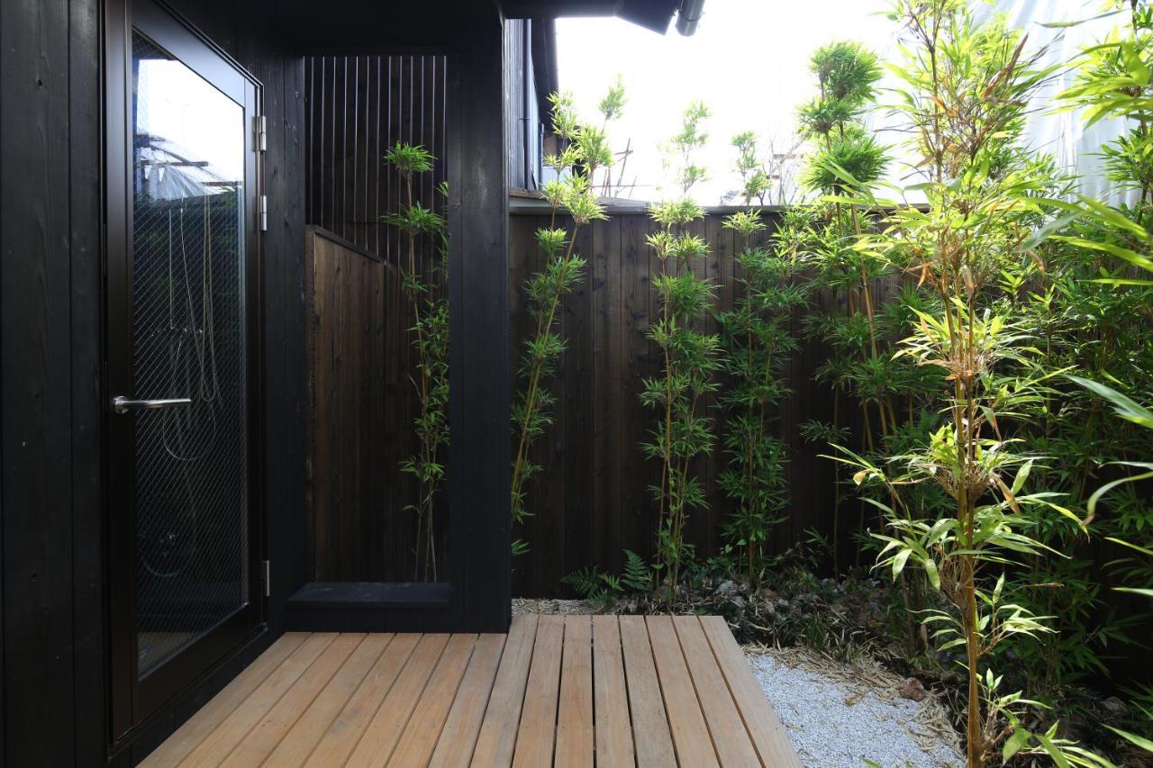 Tsumugi Shimabaraomon Apartment Kyoto Exterior photo