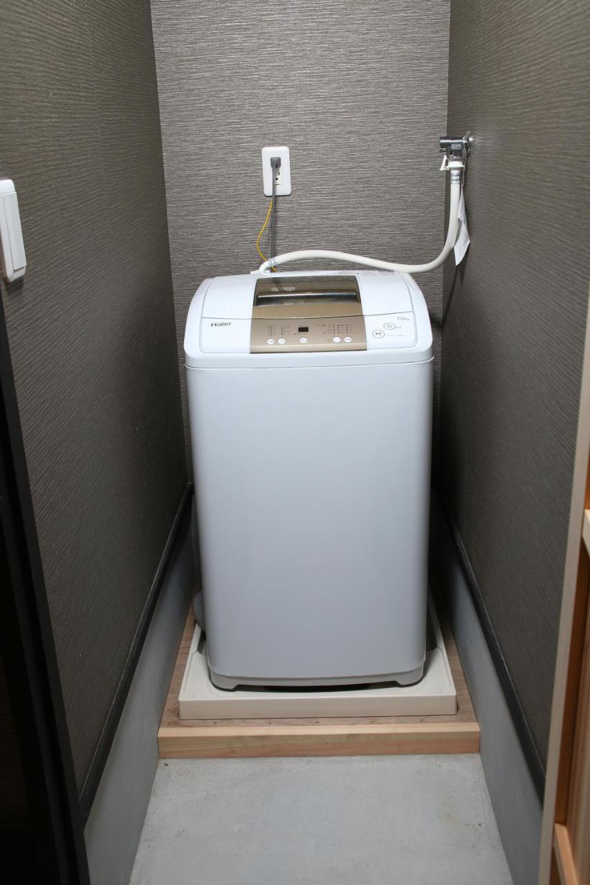 Tsumugi Shimabaraomon Apartment Kyoto Exterior photo