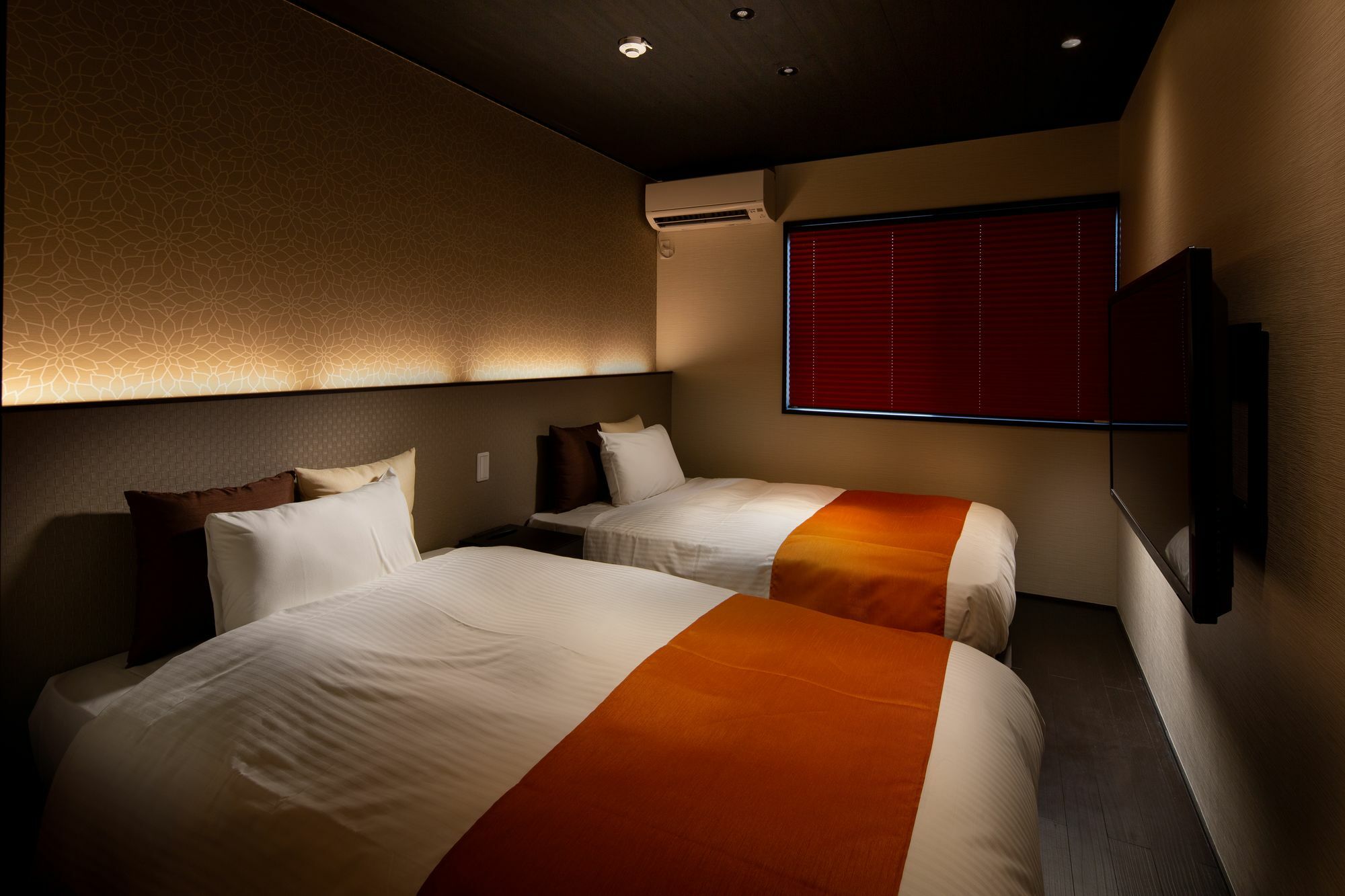 Tsumugi Shimabaraomon Apartment Kyoto Exterior photo