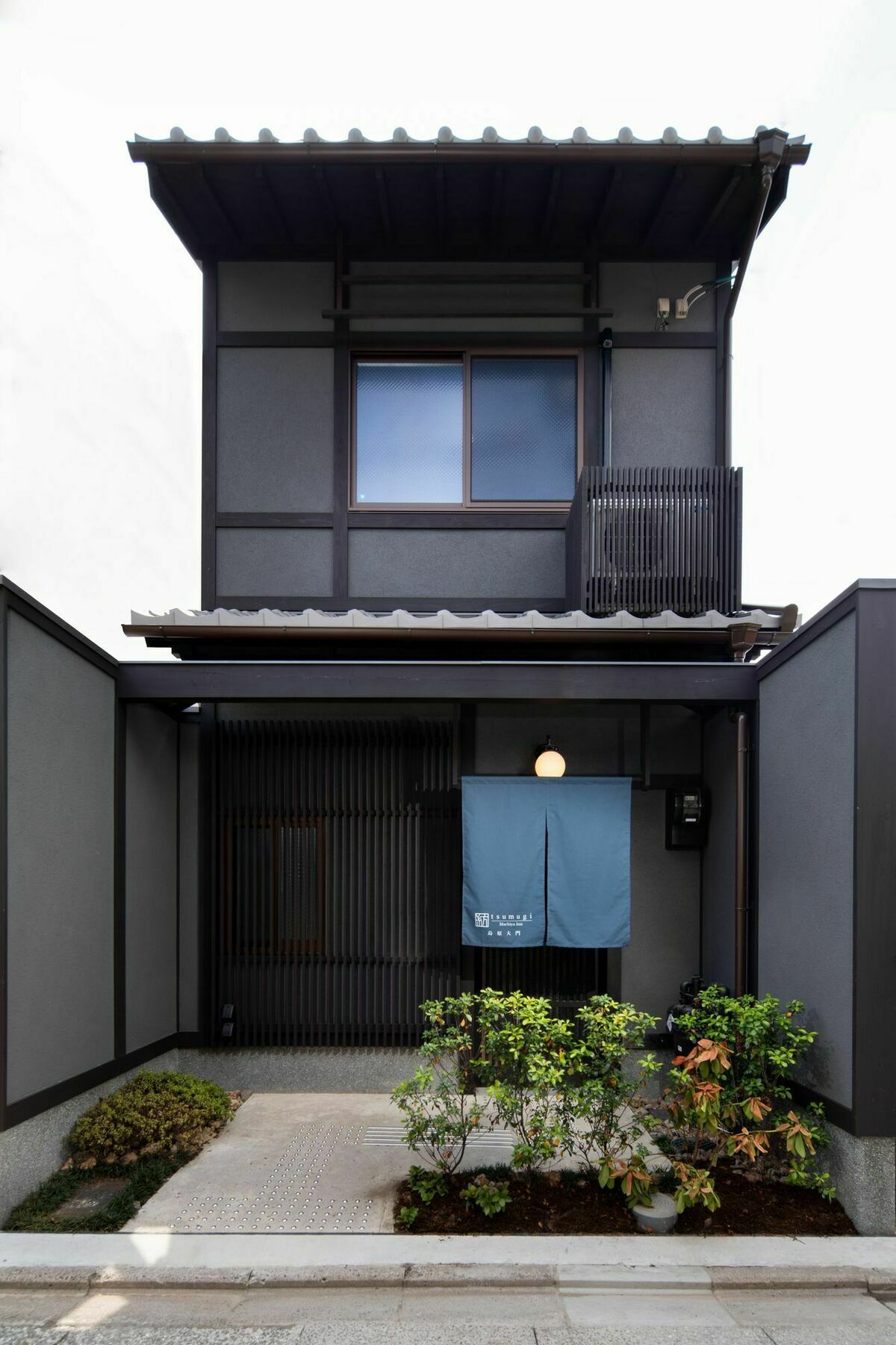 Tsumugi Shimabaraomon Apartment Kyoto Exterior photo